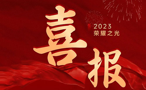 喜报！KGK纪州喷码荣获松江经济技术开发区成立30周年卓越贡献企业殊荣！